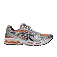 Asics Gel-Kayano 14 Sepia Pure Silver Unused