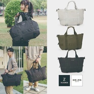 74ounce T & Travel T-Shaped Bag Must-Have For Going Abroad Trophy Large (55L) [TG-266-TT-T] Black Tr