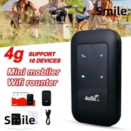 SMILE Wireless Router Unlocked Home 150Mbps Mobile Broadband WiFi