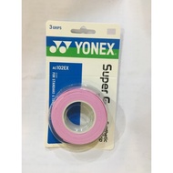 YONEX AC102EX Grip Cloth Pink AC102