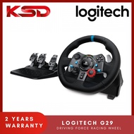 Logitech G29 Driving Force Racing Wheel
