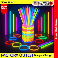Party Birthday Luminous Glow Stick / Glow Stick Glasses / Glow in Dark Stick #荧光棒 #Party-Stick #Glow