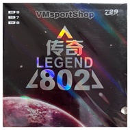 729 Friendship Legend 802 - Pingpong Rubber Dots