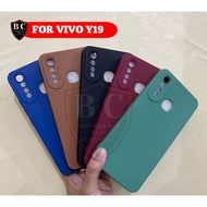 CASE VIVO Y400 2025 - SOFTCASE PRO CAMERA VIVO Y400 Y71 VIVO Y19 VIVO Y55 - BC88