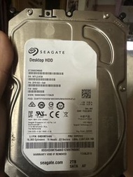 Seagate Desktop HDD 2TB 硬碟