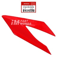 MERAH 61302-K56-N00ZB Cover R Fr Side Headlights Right Sonic 150 R Red