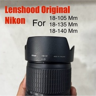 Original Lenshood 18-105, 18-135, 18-140 Mm 100% Copotan