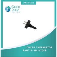 SpeedQueen / Huebsch Allaince Dryer Thermistor (14kg Stacked Dryer) #M414704