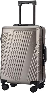 LFSP Luggage Wheels Hardside Suitcase Fashion Hard Light Travel Luggage With TSA Lock Luggage Suitcase Carry-column Trimming More Than 360 ° Mute To Wheel Luggage Storage Box Travel Essentials