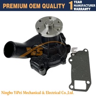 New 1-13610190-1 6BD1 Engine WATER PUMP WITH GASKET For Hitachi EX200-2 EX200-3