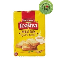 Britannia Toastea Wheat Rusk 335g