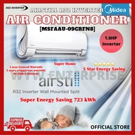 🚚Ship In 24 Hours🚚Midea Air Conditioner Air Cond Gree Aircond Air Cooler Pendingin Udara Penghawa Dingin 冷气机 冷气