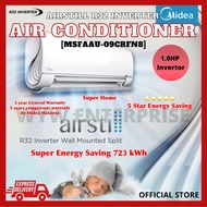 🚚Ship In 24 Hours🚚Midea Air Conditioner Air Cond Gree Aircond Air Cooler Pendingin Udara Penghawa Di