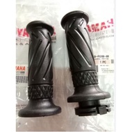Hand Grip Handfat PAIR Yamaha Xeon, Mio M3, Mio J GT, Aerox 125, Xride, Force FI 44D-F6240 + 44D-F62