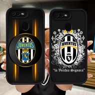 Q127 J-Juventus soft Casing for OPPO A5 A1K A12E A12 A5S A7 F9 Pro A12s A11K F5 A3S F7
