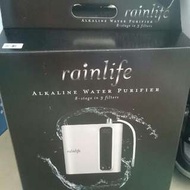 Rainlife鹼性淨水系統