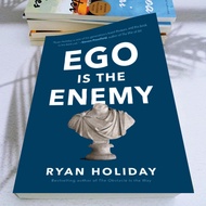 Ego Is The Enemy ในภาษาอังกฤษ
