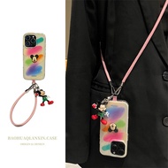 SN1371 For Xiaomi Shockproof Korean Cute Cartoon Phone Case MI 14 pro/12X/12S/13 POCO X6/X6 Neo/X7/N