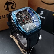Square Tubular Original Brand Waterresistant Watch