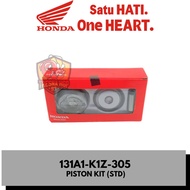 131A1-K1Z-305 PISTON KIT (STD) VARIO 160 PCX 160 STYLO ADV 160 ORIGINAL | PISTON KIT 131A1K1Z305