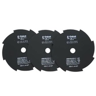 【ポイント5倍 5/9 20:00〜5/16 01:59まで】E-Value 草刈用替刃 3枚入 230X8P 藤原産業 fwsg