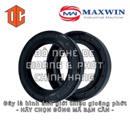 TC MAXWIN seal 25x45x8 25x41.25x7 40x90x12 25x45x10 28x37x7 25x47x10 40x62x12 30x45x8 20x37x37x7 45x