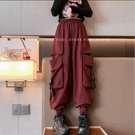 8T 9T CARGO PANTS ( FZ274A )