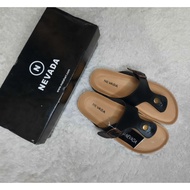 SE4 Sendal JEPIT NEVADA Women / Girls | Size 37 38 39 40 | Already Including BOX | Puyuh Sandals NEV