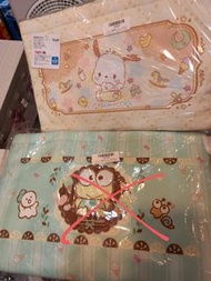 可愛類：2021 keroppi pc狗 日本限定防水保温保冷大容量購物袋買餸袋野餐袋