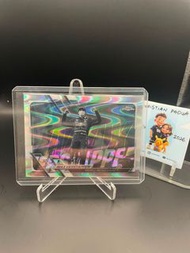 Max Verstappen 2021 Topps Chrome Formula 1 F1 B&W RayWave Refractor Card #48