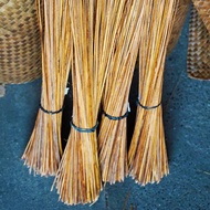 Walis Tingting (broomstick made from coconut midribs) from Aklan
