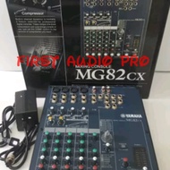 Mixer Yamaha MG 82 CX / YAMAHA MG 82CX GRADE A
