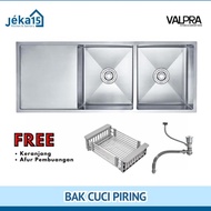 Bak Cuci Piring | Kitchen Sink | Valpra Vhe-12050