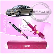 KSW ABSORBER NISSAN SYLPHY G11 2008