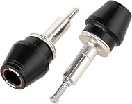 AGRAS Z900RS/SE '18-'25 R/S Duracon Black φ2.4 inches (60 mm) 342-400-001BX Racing Slider Frame with