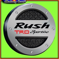 TOYOTA SpareCOVERRODA Rush Trd Sportivo Ultimo 55 Rush Car Accessories Rush Car Exterior