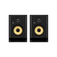 KRK Rokit 5 G5 ลำโพงสตูดิโอมอนิเตอร์ แอมป์ Class D วูฟเฟอร์ 5 นิ้ว 130 วัตต์ (ราคาต่อคู่) ATProsound