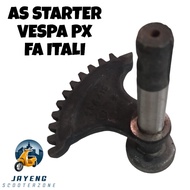 FA Italia As Selah Kick Starter Starter Vespa PX Vespa Spare Parts Vespa Accessories Vespa Variation
