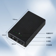 Outdoor Portable Power Bank 12v3500mA Rechargeable Lithium Battery Pack 18650 Battery 12v Lithium Ba