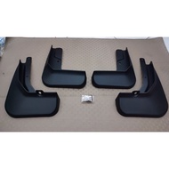 Mud Guard BRV 2022 Up Mud Carpet