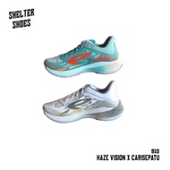 SEPATU RUNNING NINETEN 910 HAZE VISION SPESIAL EDITION 2 WARNA AURORUN