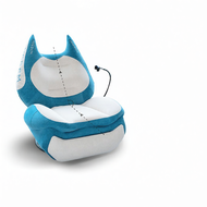 โซฟาไฟฟ้า Ingrem Memory Foam Smart Home โซฟาเลนส์ผ้าฝ้ายแบบย้อนยุคสำหรับบ้าน โซฟาไฟฟ้าแบบลำลอง โซฟาไ