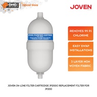 Joven In-Line Filter Cartridge JP200C Replacement Filter for JP200