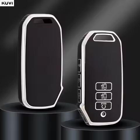 7 Buttons TPU Key Case Cover For Kia Sorento MQ4 2020 2021 2022 EV6 K8 V6 For Kia Sportage 2023 Keyl