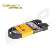 Fan belt, Contitech Brand, 11 28 7 618 848 / 6PK 1005 ( For: BMW F10 )
