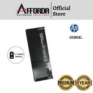 HP OD06XL HSTNN-W91C 698750-1C1 HSTNN-IB4F 698943-001 698750-171 H6L25AA H6L25UT Notebook Laptop Bat