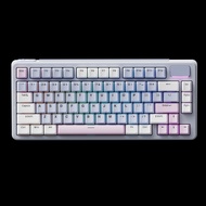 Rapoo V700DIY-75/98 คีย์บอร์ดแมคคานิค 75/98 ปุ่ม แบบ Tri-Mode ไร้สาย Bluetooth / 2.4G / มีสาย พร้อมไ