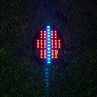Lampu led running satria fu fi stoplamp running satria fu Fi 11mode