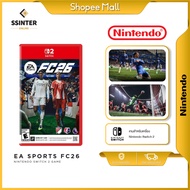 (Pre-Order) Nintendo Switch 2 Game EA SPORTS FC26 Disc