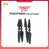 propeller sjrc f22 f22s 4k pro part baling baling drone f22s